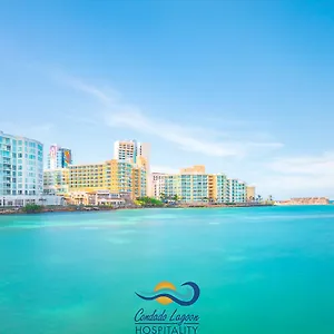 Apartahotel Condado Lagoon At Paseo Caribe